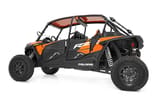 Spare Axle Cage Mount | 1.75 Inch Roll Bar (Universal) view 3