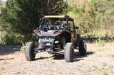 Spare Axle Cage Mount | 1.75 Inch Roll Bar (Universal) view 6