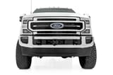 Hidden Winch Mount | Ford F-250/F-350 Super Duty 2WD/4WD (2020-2022) view 4