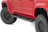 HD2 Aluminum Running Boards | Double Cab | Toyota Tacoma 2WD/4WD (2024-2026) view 2