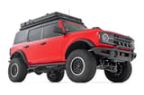 Nerf Steps | Wheel to Wheel | 4 Door | Ford Bronco 4WD (2021-2026) view 2