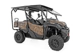 Electric Tilt Windshield | Glass | Honda Pioneer 1000 view 3