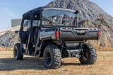 Rear Cab Panel | Scratch Resistant | Can-Am Defender HD 8/HD 9/HD 10 view 5