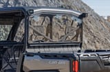 Rear Cab Panel | Scratch Resistant | Can-Am Defender HD 8/HD 9/HD 10 view 6