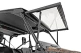 Electric Tilt Windshield | Glass | Honda Pioneer 1000 view 1