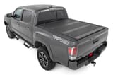 Hard Low Profile Bed Cover | 5' Bed | Toyota Tacoma 2WD/4WD (2016-2023) view 3