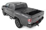 Hard Low Profile Bed Cover | 5' Bed | Toyota Tacoma 2WD/4WD (2016-2023) view 4