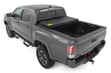 Hard Low Profile Bed Cover | 6' Bed | Toyota Tacoma 2WD/4WD (2016-2023) view 5