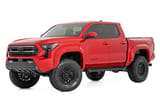HD2 Aluminum Running Boards | Double Cab | Toyota Tacoma 2WD/4WD (2024-2026) view 3