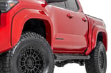 Sport Fender Flares | 3U5 Supersonic Red | Toyota Tacoma 2WD/4WD (2024-2026) view 2