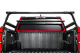 Bed Rack | Half Rack | Aluminum | Toyota Tacoma 2WD/4WD (2024-2026) view 4
