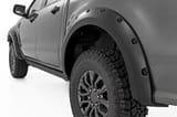 Pocket Fender Flares | NE Cactus Gray | Ford Ranger 2WD/4WD (2019-2023) view 1
