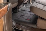 Sure-Fit Floor Mats | FR & RR | FR Over Hump | Crew | Chevy/GMC 1500/2500HD/3500HD (19-26) view 5