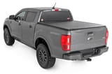 Soft Roll Up Bed Cover | 5' Bed | Ford Ranger 2WD/4WD (2019-2023) view 3