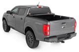Soft Roll Up Bed Cover | 5' Bed | Ford Ranger 2WD/4WD (2019-2023) view 4