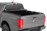 Soft Roll Up Bed Cover | 5' Bed | Ford Ranger 2WD/4WD (2019-2023) view 2
