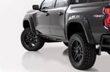 Pocket Fender Flares | GBA Gloss Black | Chevy Colorado 2WD/4WD (2023-2026) view 2