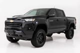 Pocket Fender Flares | GXD Sterling Grey Metallic | Chevy Colorado (23-26) view 3
