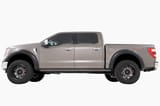 Pocket Fender Flares | TQ Smoked Quartz | Ford F-150 2WD/4WD (2021-2026) view 2