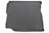 Rear Cargo Mat | W/ Sub | Jeep Wrangler Unlimited 4WD (2018-2026) view 1
