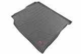 Rear Cargo Mat | W/ Sub | Jeep Wrangler Unlimited 4WD (2018-2026) view 2