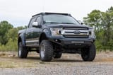 Front Bumper | High Clearance | Skid Plate | Ford F-150 2WD/4WD (2018-2020) view 5