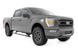 Power Running Boards | Dual Electric Motor | Ford F-150/Lightning/F-250/F-350/Raptor (15-26) view 2