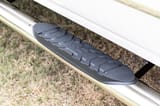 Oval Nerf Steps | Stainless | Crew Cab | DEF Tank | Chevy/GMC 1500/2500HD/3500HD (07-19 & Classic) view 6