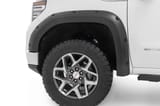 Pocket Fender Flares | G9K Satin Steel | GMC Sierra 1500 2WD/4WD (2019-2026) view 4