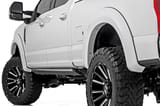 Sport Fender Flares | D1 Stone Gray | Ford F-250/F-350 Super Duty (17-22) view 2