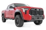 Rough Country 4 Inch Lift Kit | Toyota Tundra 4WD (2022-2026) view 2