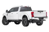Sport Fender Flares | PQ Race Red | Ford F-250/F-350 Super Duty (17-22) view 3