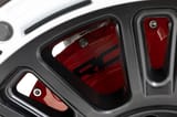 Caliper Covers | Front and Rear | Red | Ford Bronco 4WD (2021-2026) view 6