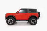 Caliper Covers | Front and Rear | Red | Ford Bronco 4WD (2021-2026) view 5