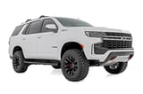 Rough Country 3.5 Inch Lift Kit | OE Air Ride | Chevy Tahoe 4WD (2021-2026) view 2