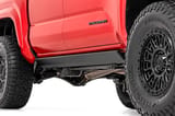 Power Running Boards | Dual Electric Motor | Double Cab | Toyota Tacoma (24-26) view 3