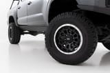 Power Running Boards | Dual Electric Motor | Double Cab | Toyota Tacoma (05-23) view 2