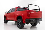 Bed Rack | Full Rack | Aluminum | Chevy Silverado 1500 2WD/4WD (2019-2026) view 1