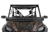 UTV Aluminum Side View Mirrors | Horizontal view 4