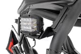 LED Light | Rear Mount | 3" OSRAM | Kawasaki Teryx 1000/Teryx 4 1000 view 3