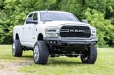 N3 Steering Stabilizer | Dual | 2.5-8 Inch Lift | Ram 2500 (14-26)/3500 (13-26) view 6