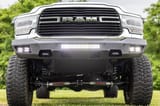 N3 Steering Stabilizer | Dual | 2.5-8 Inch Lift | Ram 2500 (14-26)/3500 (13-26) view 3