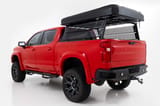 Bed Rack Molle Panel | Chevy Silverado 1500 2WD/4WD (2019-2026) view 2