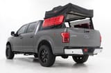 Bed Rack | Aluminum | Ford F-150 2WD/4WD (2015-2026) view 1