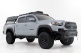 Bed Rack | Half Rack | Aluminum | Toyota Tacoma 2WD/4WD (2005-2023) view 3