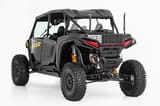 Cargo Gate | Rear | Polaris RZR XP 4 1000 view 2