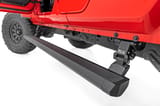 Power Running Boards | Dual Electric Motor | Jeep Gladiator JT 4WD (20-26) view 1