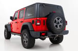 Power Running Boards | Dual Electric Motor | 4 Door | Jeep Wrangler JL (2018-2026) view 6