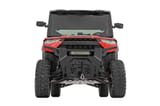 Rough Country Black Forged Alum High Clearance 2" Fwd Offset Control Arms w/Ball Joints | Polaris Ranger 1000XP view 3