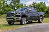 BA2 Running Board | Side Step Bars | Ram 1500 (19-26)/1500 TRX (21-24) view 3
